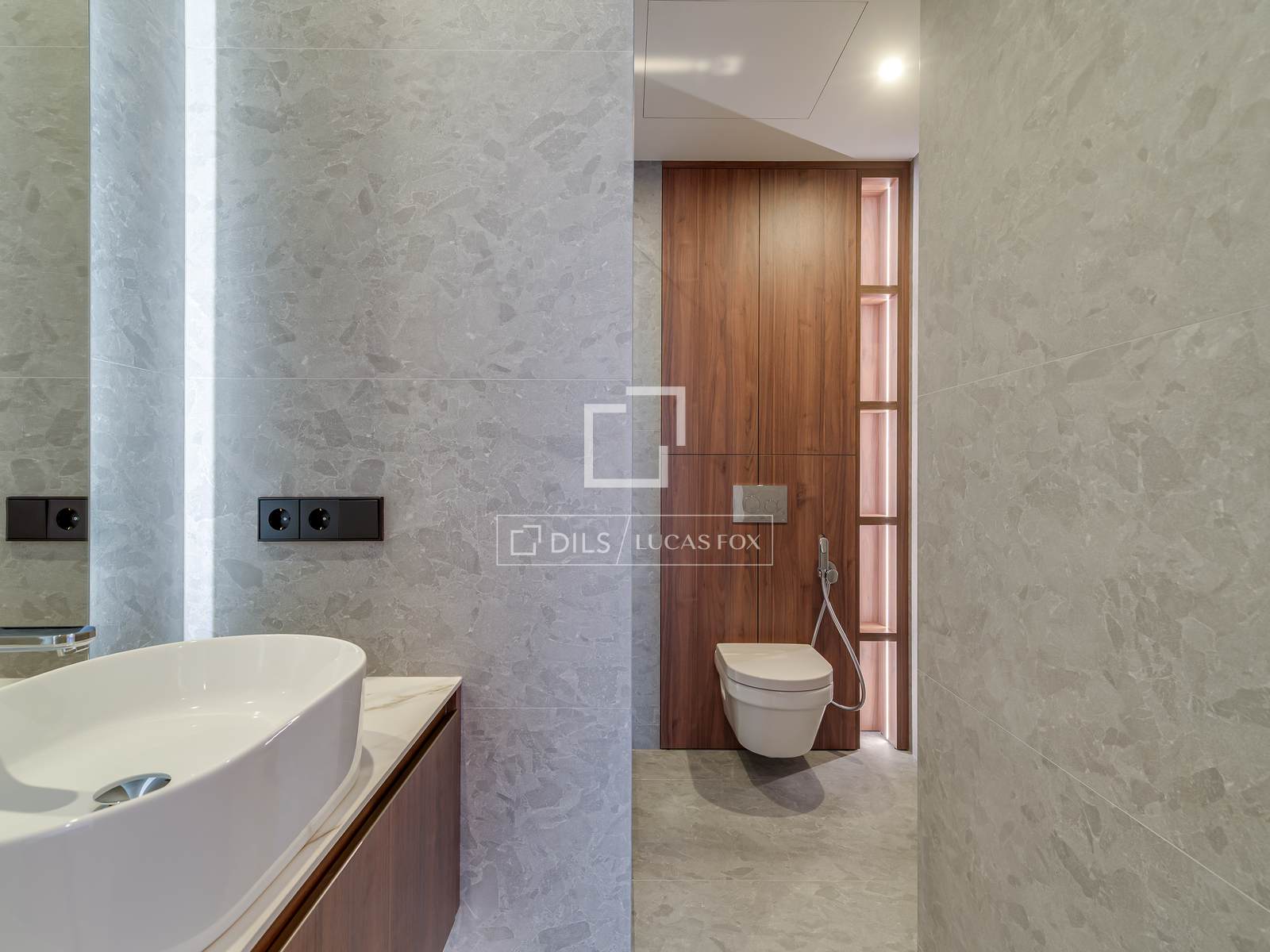 Wohnung in Barcelona, Spanien 4 Schlafzimmer, 153 m2 Nr. 150729