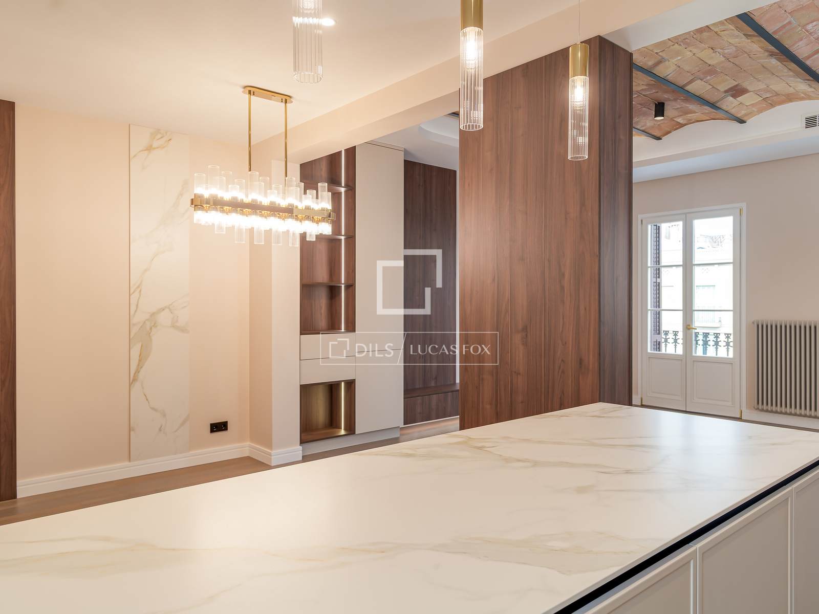 Wohnung in Barcelona, Spanien 4 Schlafzimmer, 153 m2 Nr. 150729