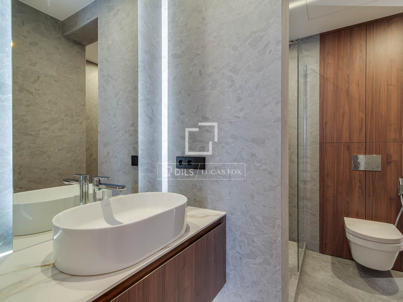 Wohnung in Barcelona, Spanien 4 Schlafzimmer, 153 m2 Nr. 150729