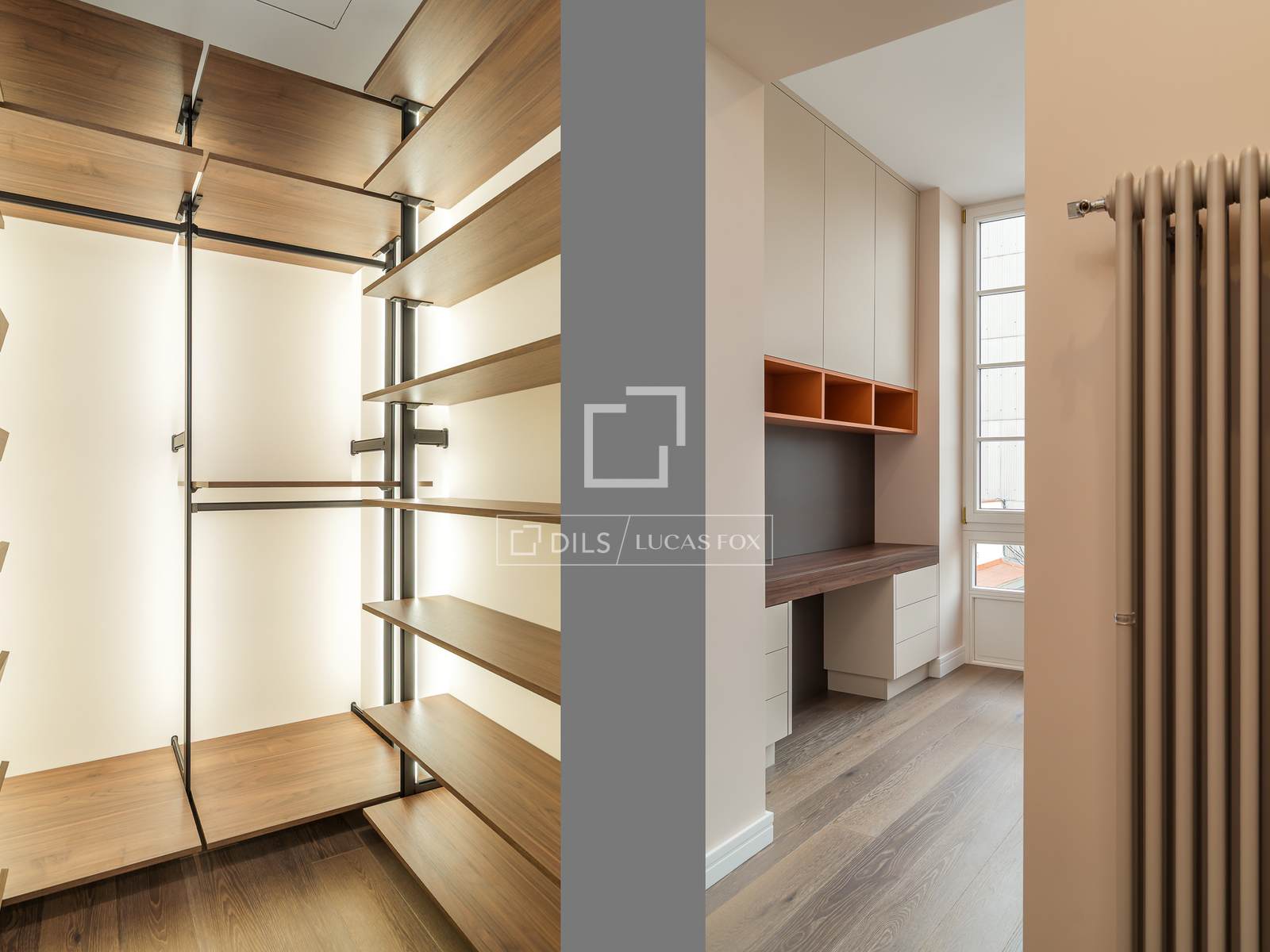 Wohnung in Barcelona, Spanien 4 Schlafzimmer, 153 m2 Nr. 150729