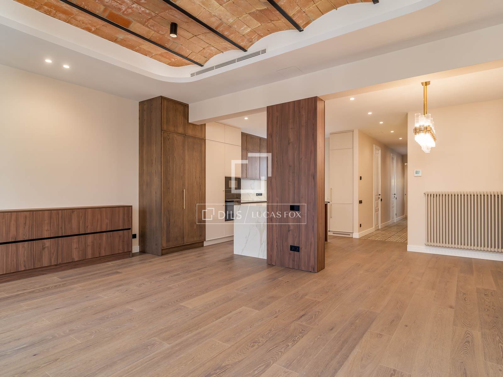 Wohnung in Barcelona, Spanien 4 Schlafzimmer, 153 m2 Nr. 150729