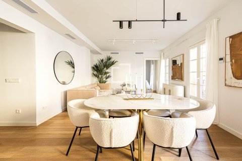 Apartment in Barcelona, Spain 3 bedrooms, 108 sq.m. No. 150727