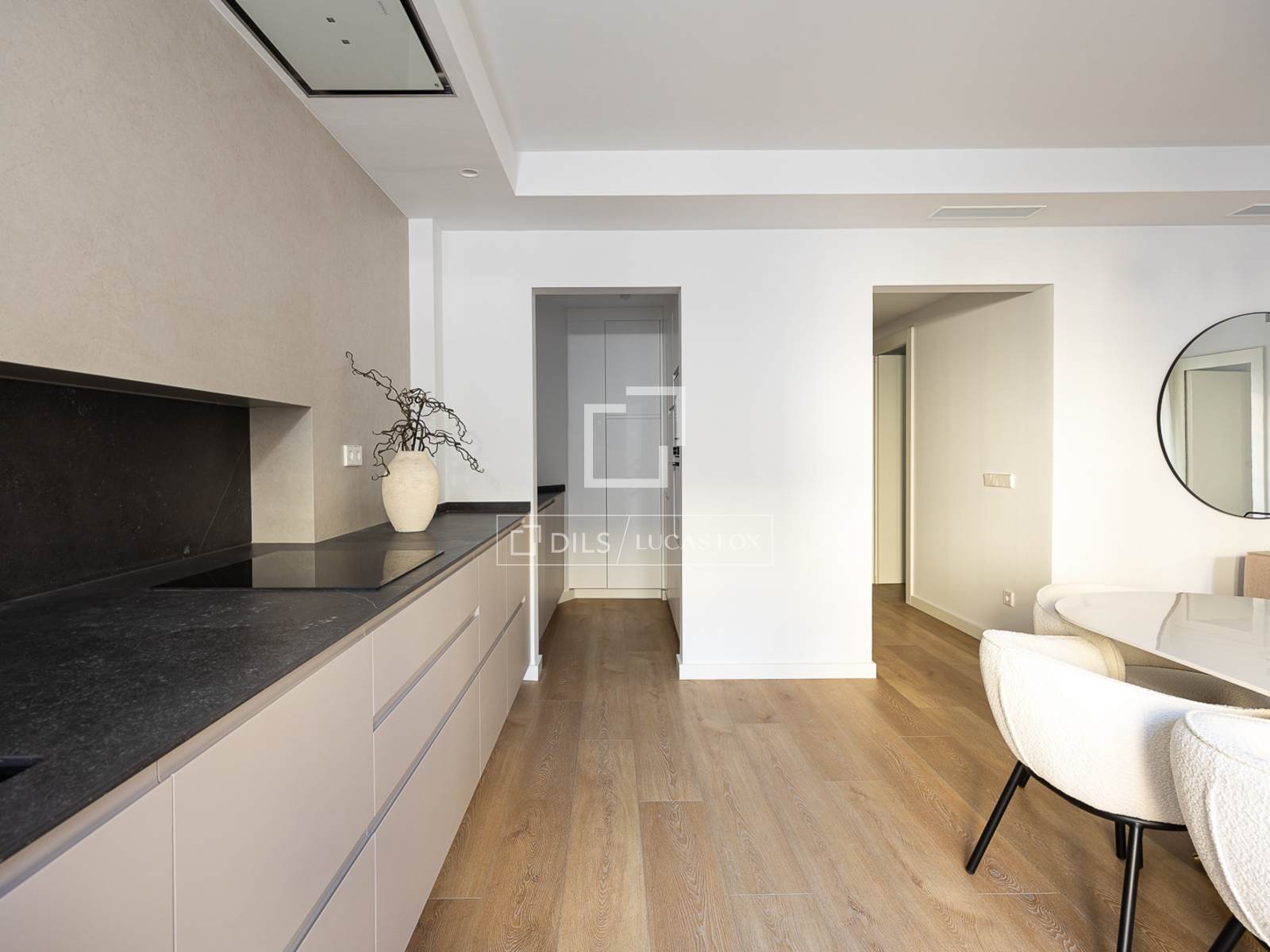 Dzīvoklis Barcelona, Spānijā 3 istabas, 108 m2 Nr. 150727