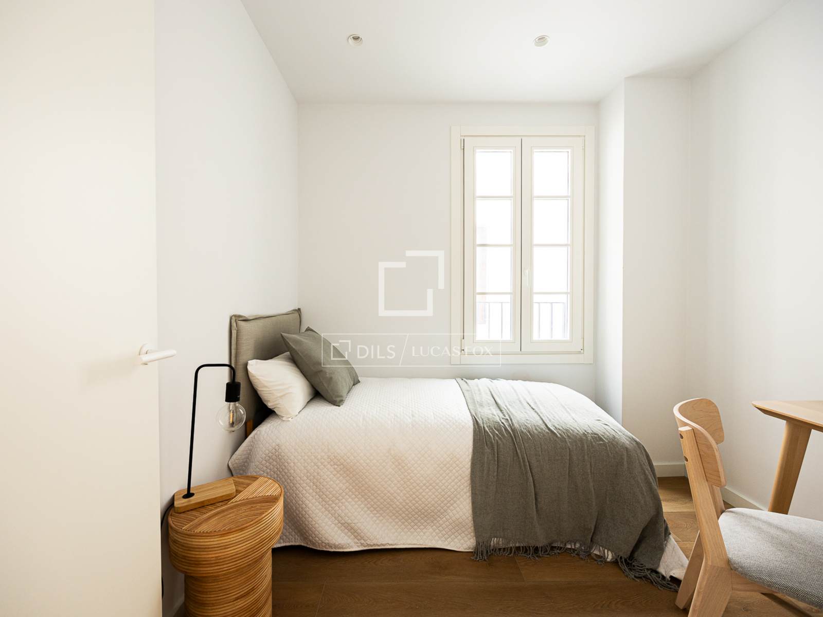 Dzīvoklis Barcelona, Spānijā 3 istabas, 108 m2 Nr. 150727