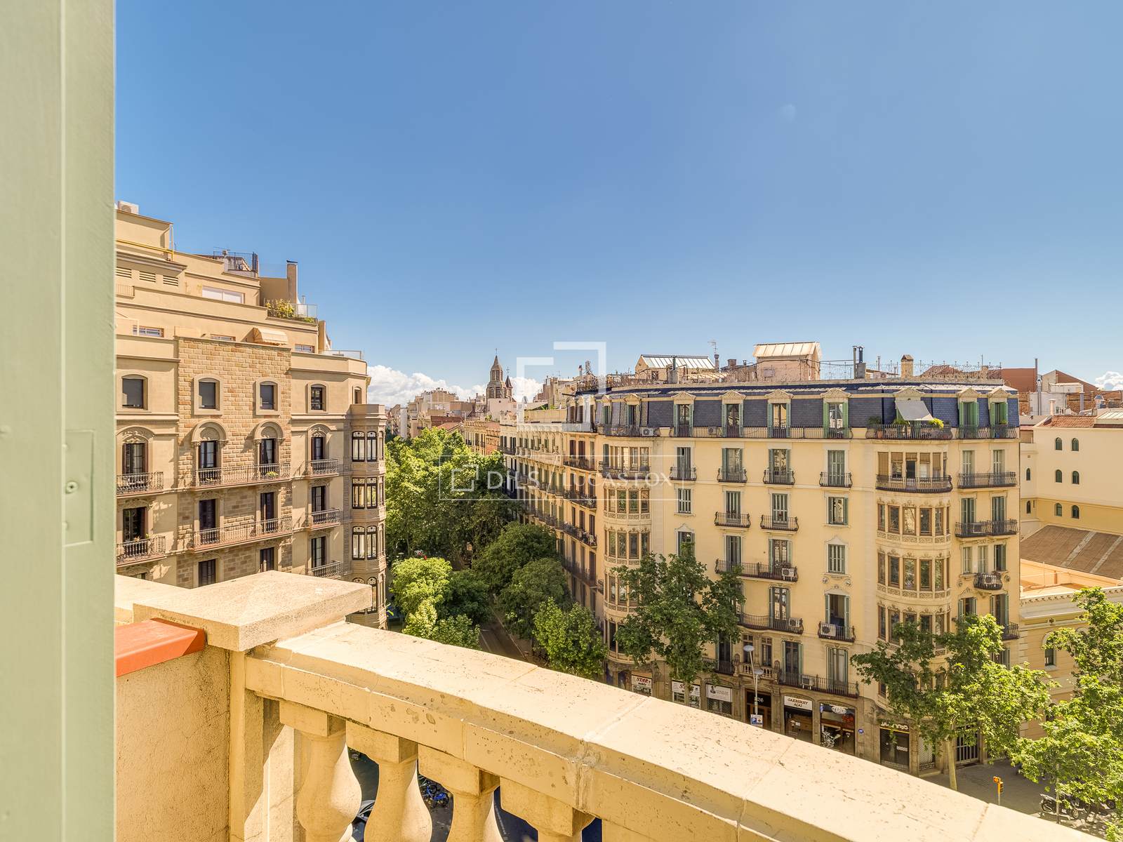 Apartment in Barcelona, Spain 3 bedrooms, 113 sq.m. No. 150731