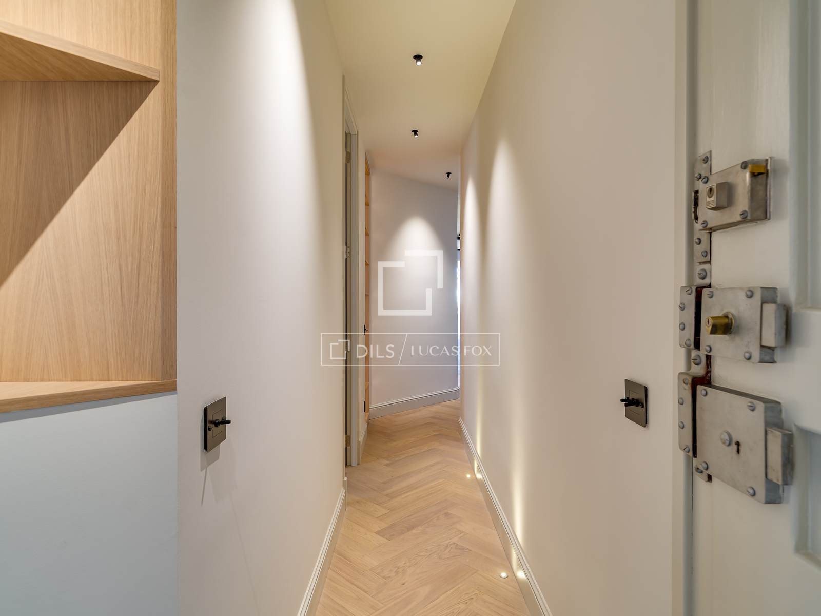 Apartment in Barcelona, Spain 3 bedrooms, 113 sq.m. No. 150731