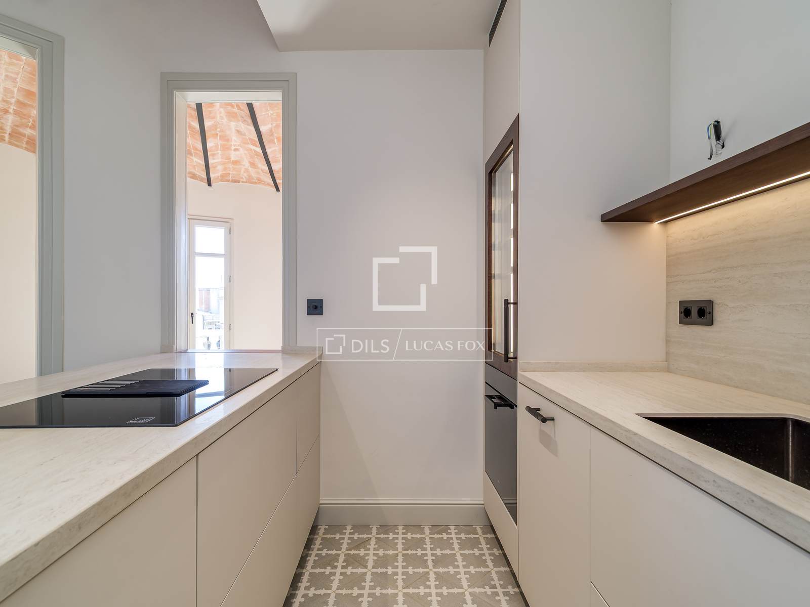 Apartment in Barcelona, Spain 3 bedrooms, 113 sq.m. No. 150731