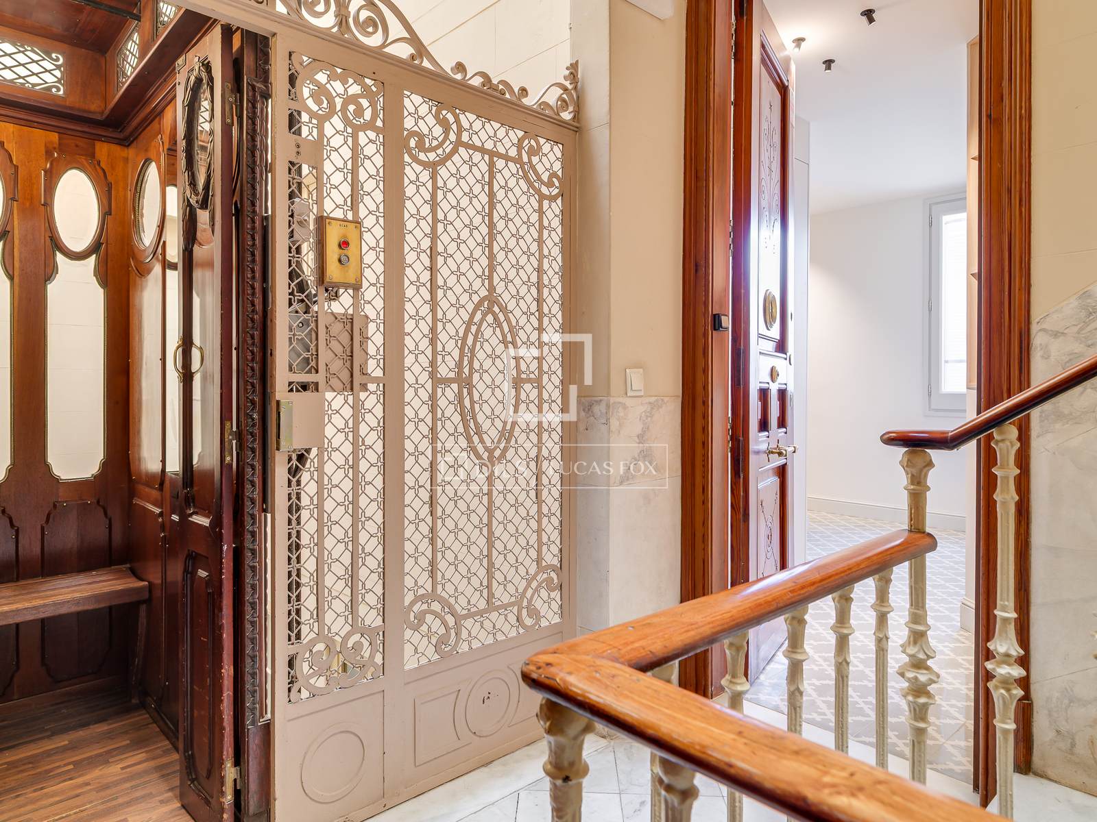 Apartment in Barcelona, Spain 3 bedrooms, 113 sq.m. No. 150731