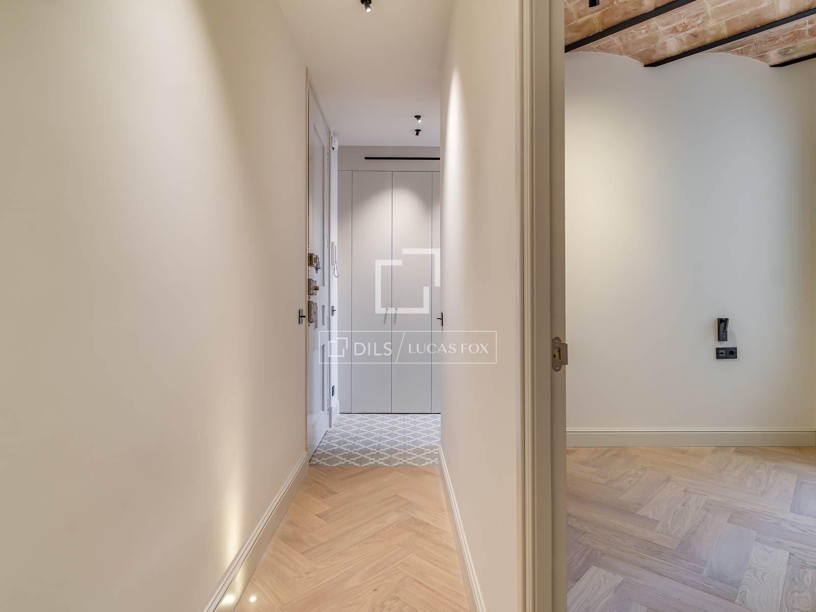 Apartment in Barcelona, Spain 3 bedrooms, 113 sq.m. No. 150731