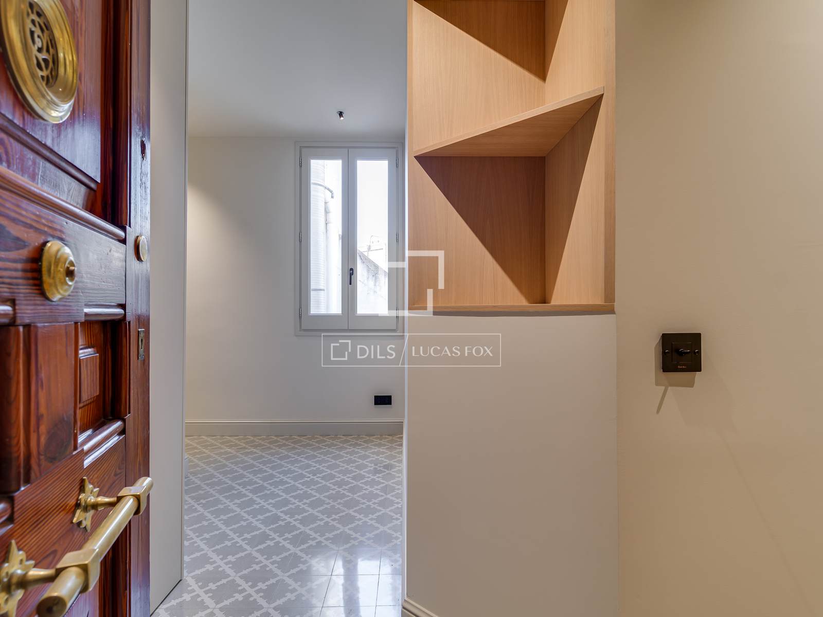Apartment in Barcelona, Spain 3 bedrooms, 113 sq.m. No. 150731
