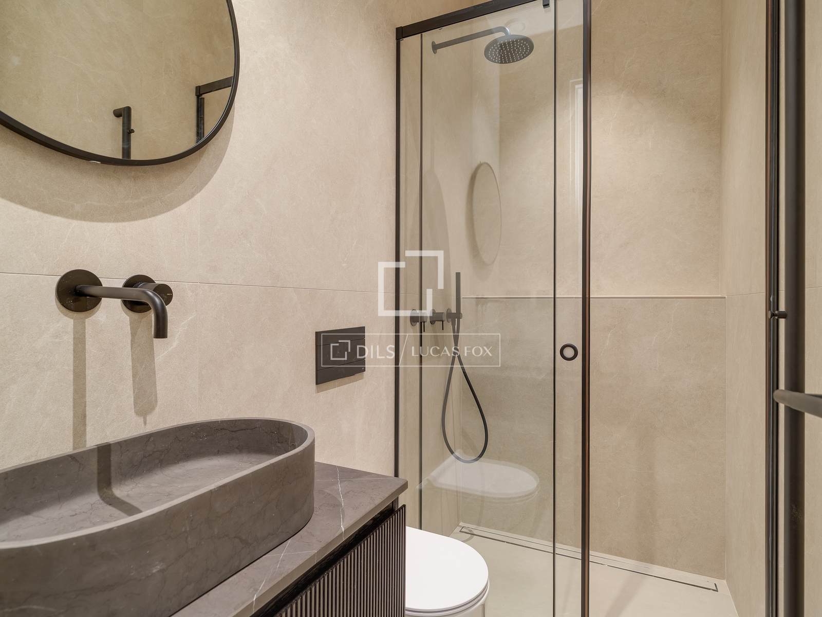 Apartment in Barcelona, Spain 3 bedrooms, 113 sq.m. No. 150731
