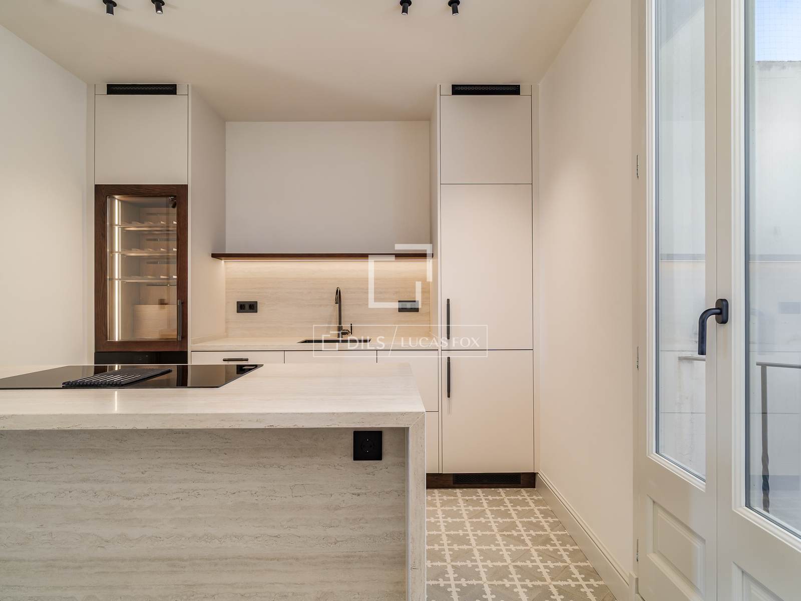 Apartment in Barcelona, Spain 3 bedrooms, 113 sq.m. No. 150731