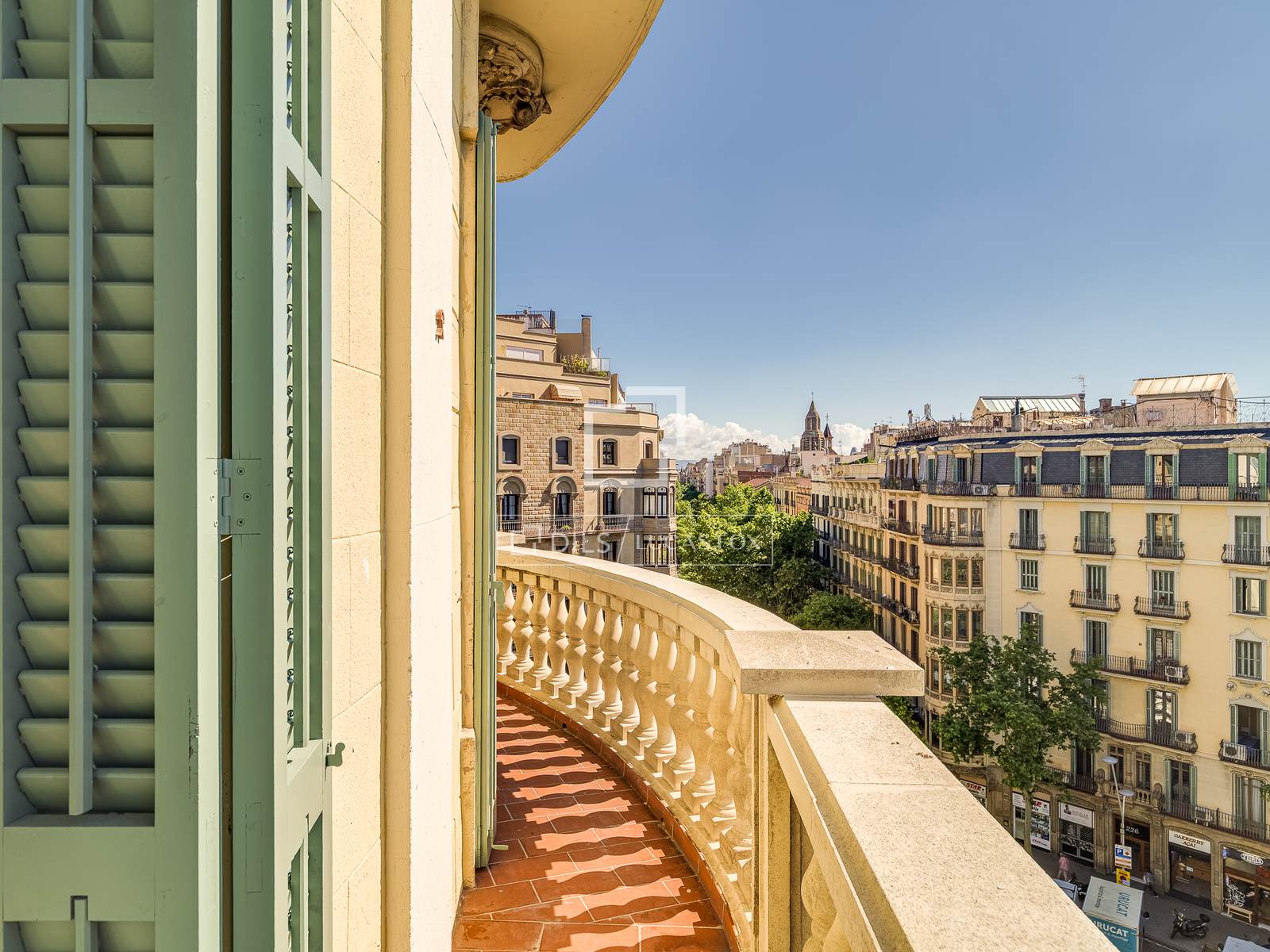 Apartment in Barcelona, Spain 3 bedrooms, 113 sq.m. No. 150731