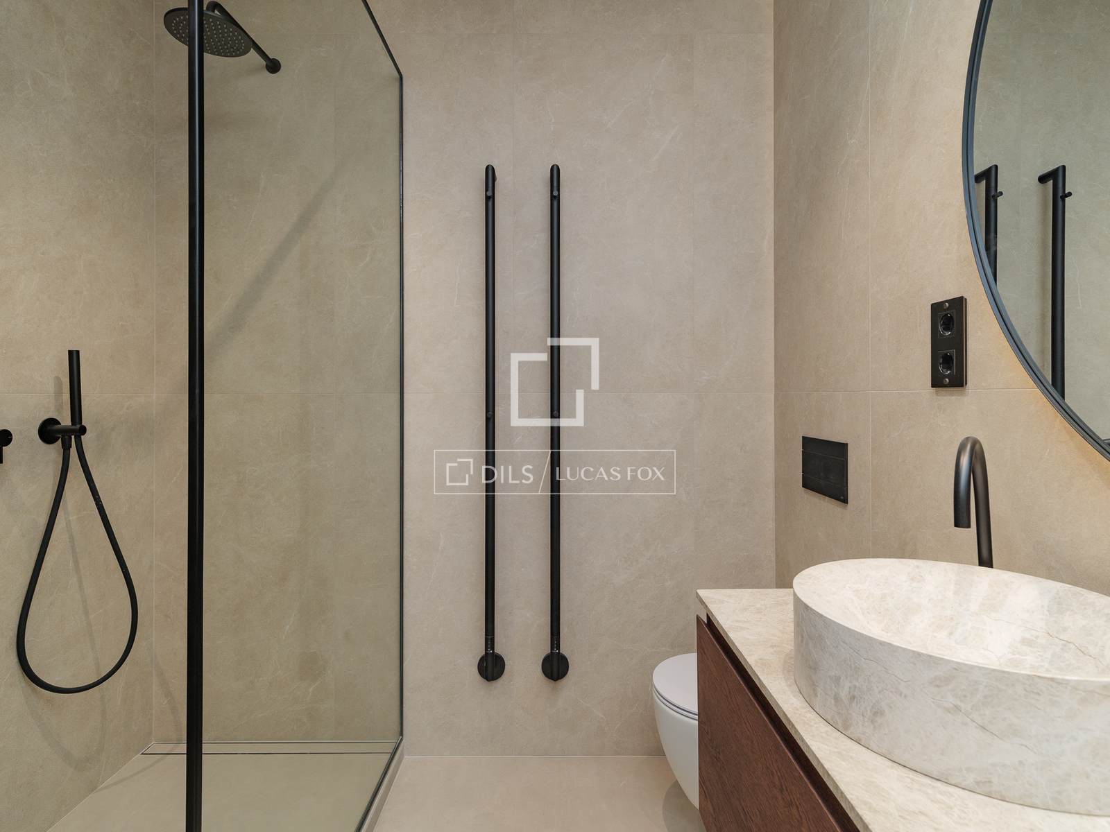 Apartment in Barcelona, Spain 3 bedrooms, 113 sq.m. No. 150731