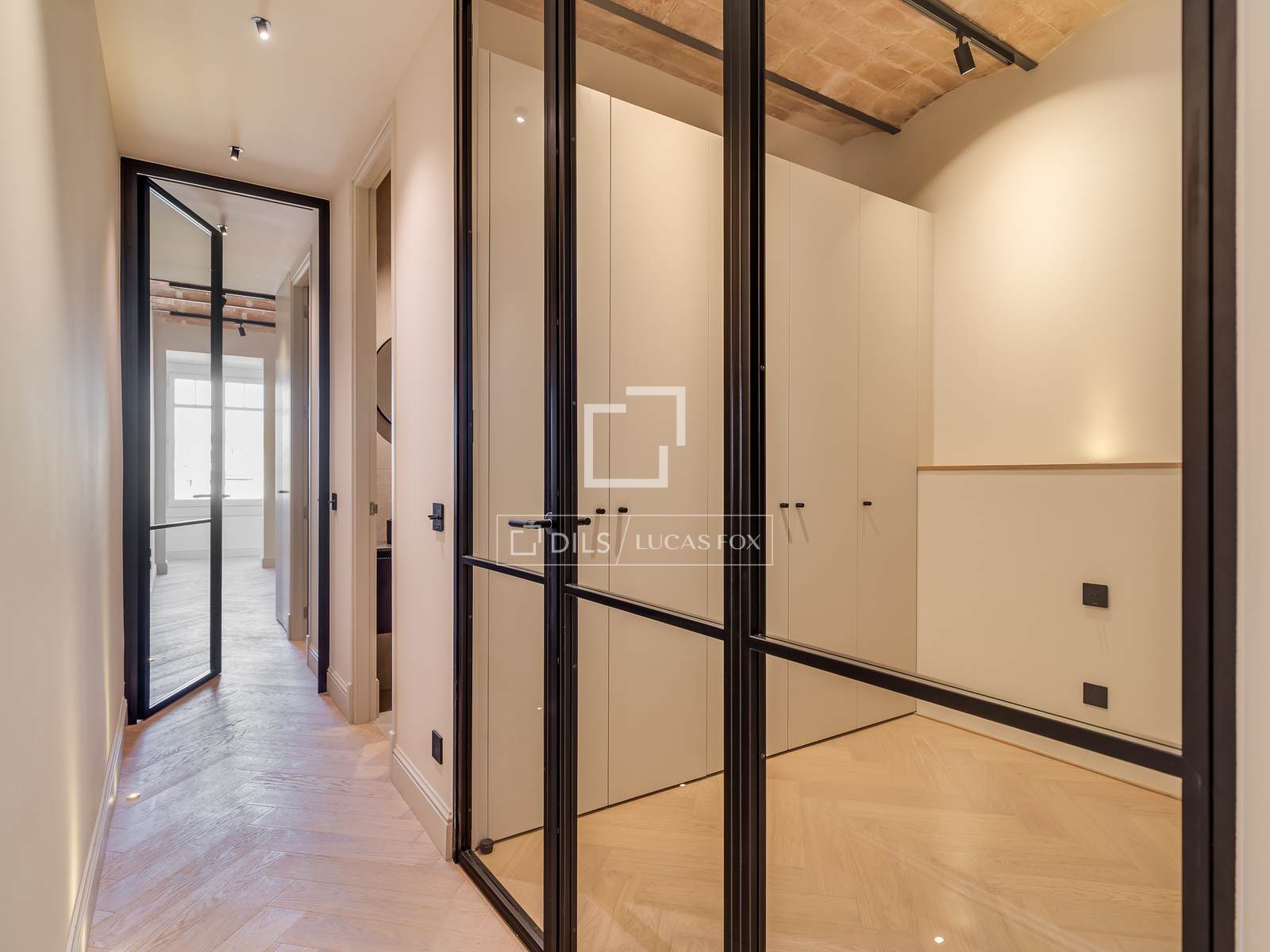 Apartment in Barcelona, Spain 3 bedrooms, 113 sq.m. No. 150731