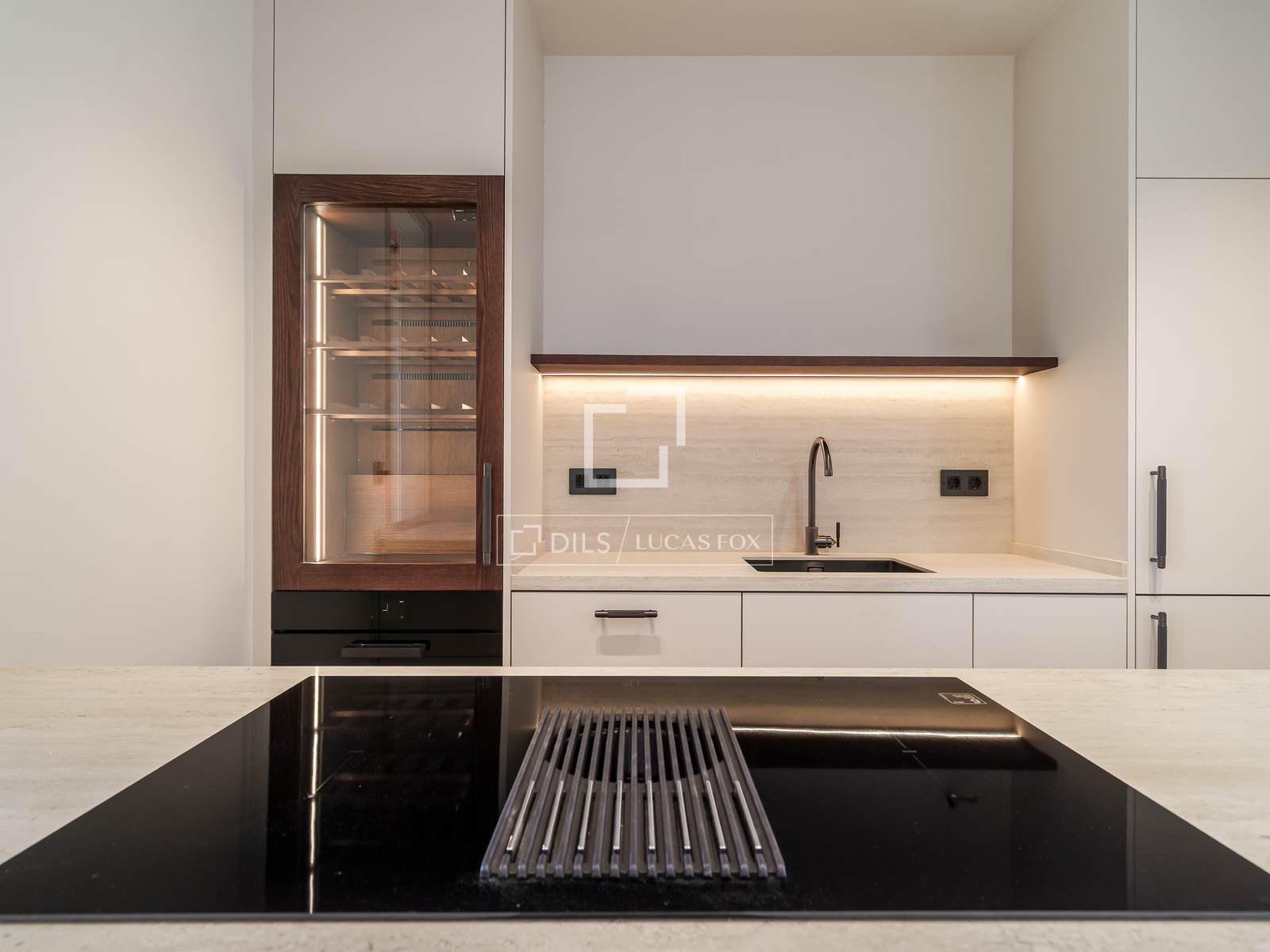 Apartment in Barcelona, Spain 3 bedrooms, 113 sq.m. No. 150731