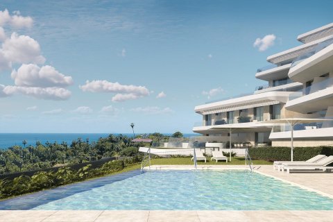Apartment à Estepona, Malaga, Espagne 2 chambres, 136 m2 No. 169543