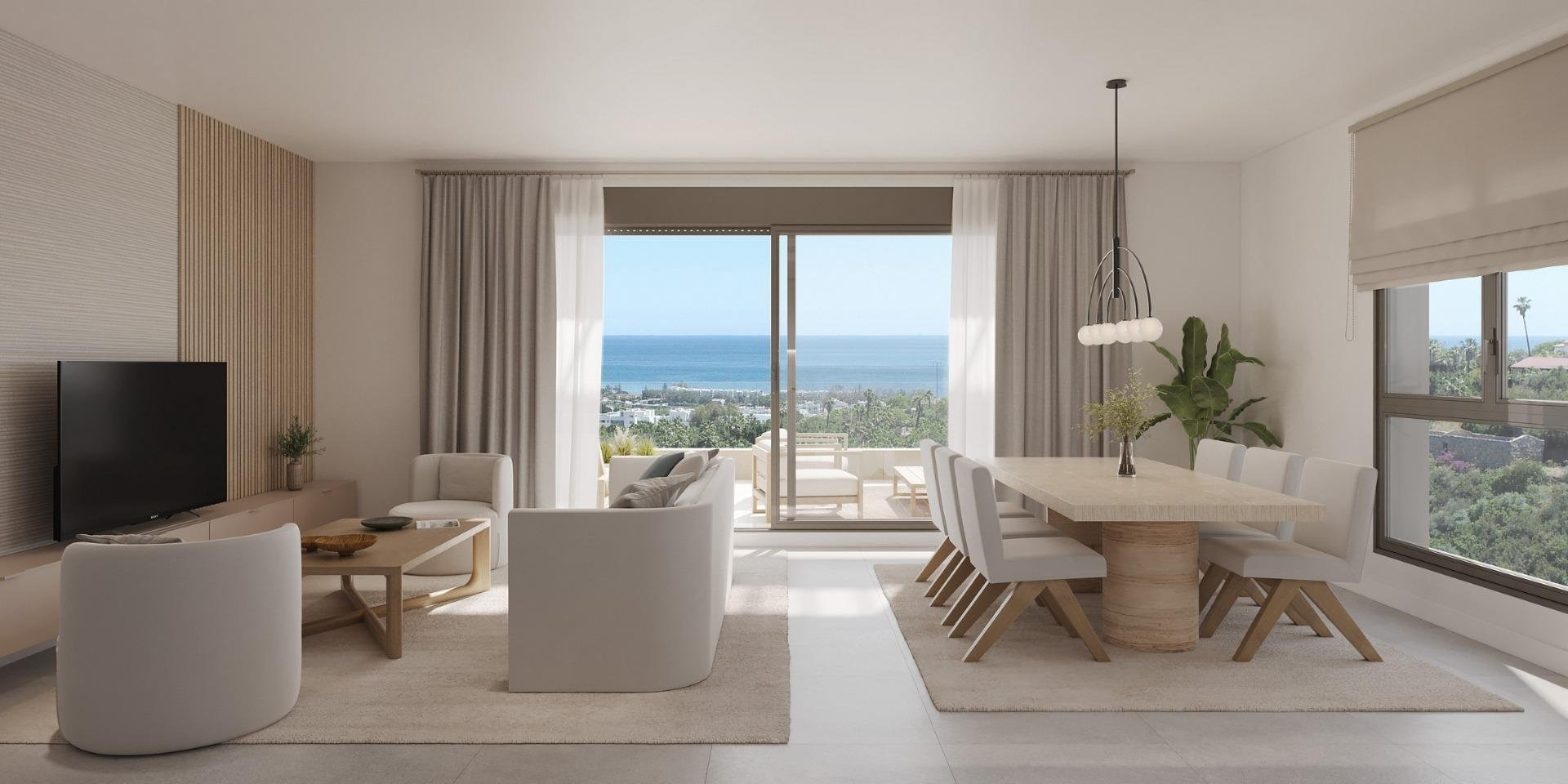 Wohnung in Estepona, Malaga, Spanien 2 Schlafzimmer, 136 m2 Nr. 169543