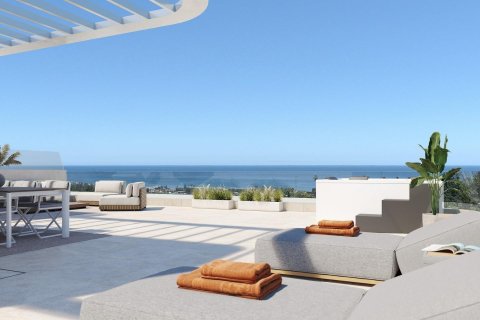 Penthouse à Estepona, Malaga, Espagne 2 chambres, 138 m2 No. 169544