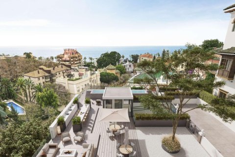 Penthouse à Malaga, Espagne 2 chambres, 107 m2 No. 169541