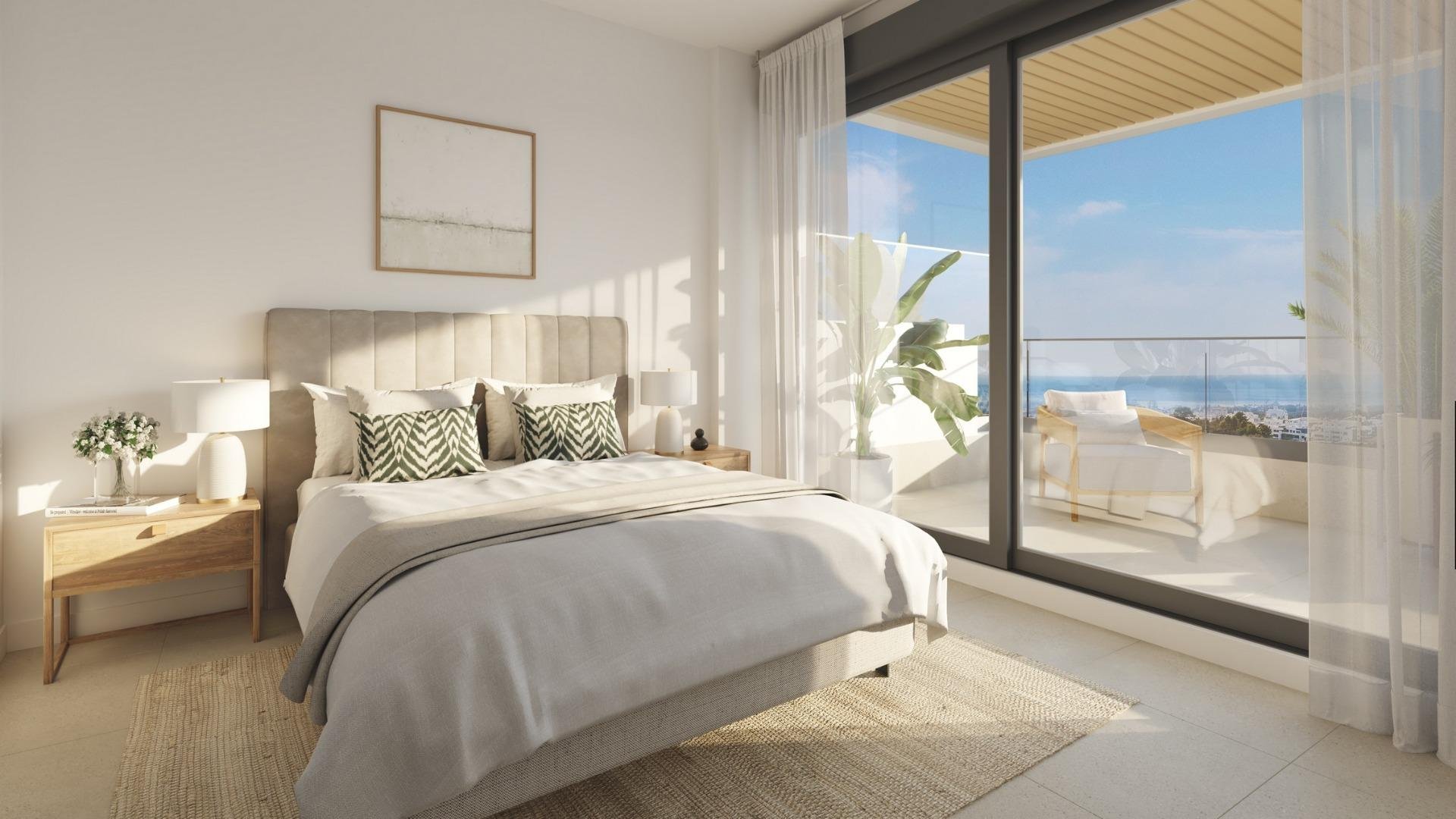 Wohnung in Estepona, Malaga, Spanien 2 Schlafzimmer, 174 m2 Nr. 169542