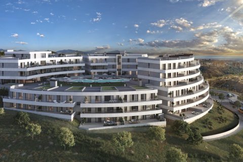 Dzīvoklis Estepona, Malaga, Spānijā 2 istabas, 174 m2 Nr. 169542