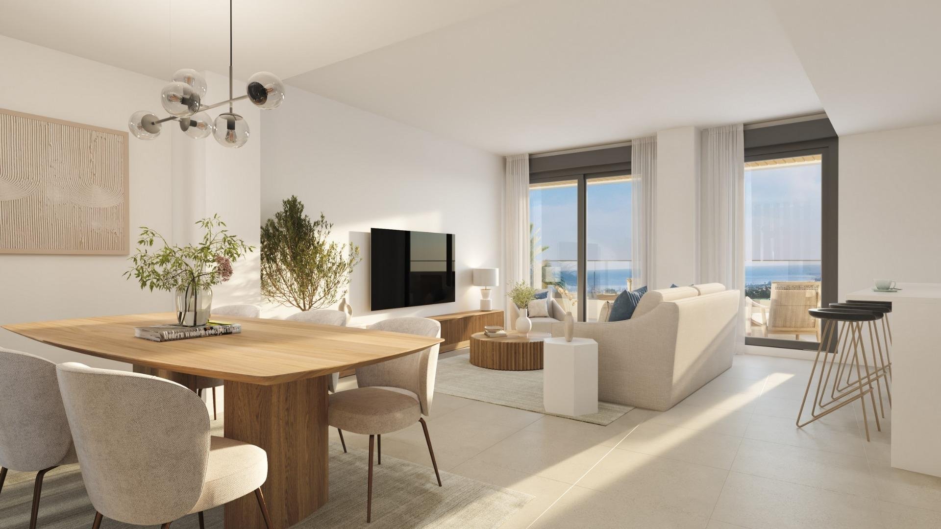 Wohnung in Estepona, Malaga, Spanien 2 Schlafzimmer, 174 m2 Nr. 169542