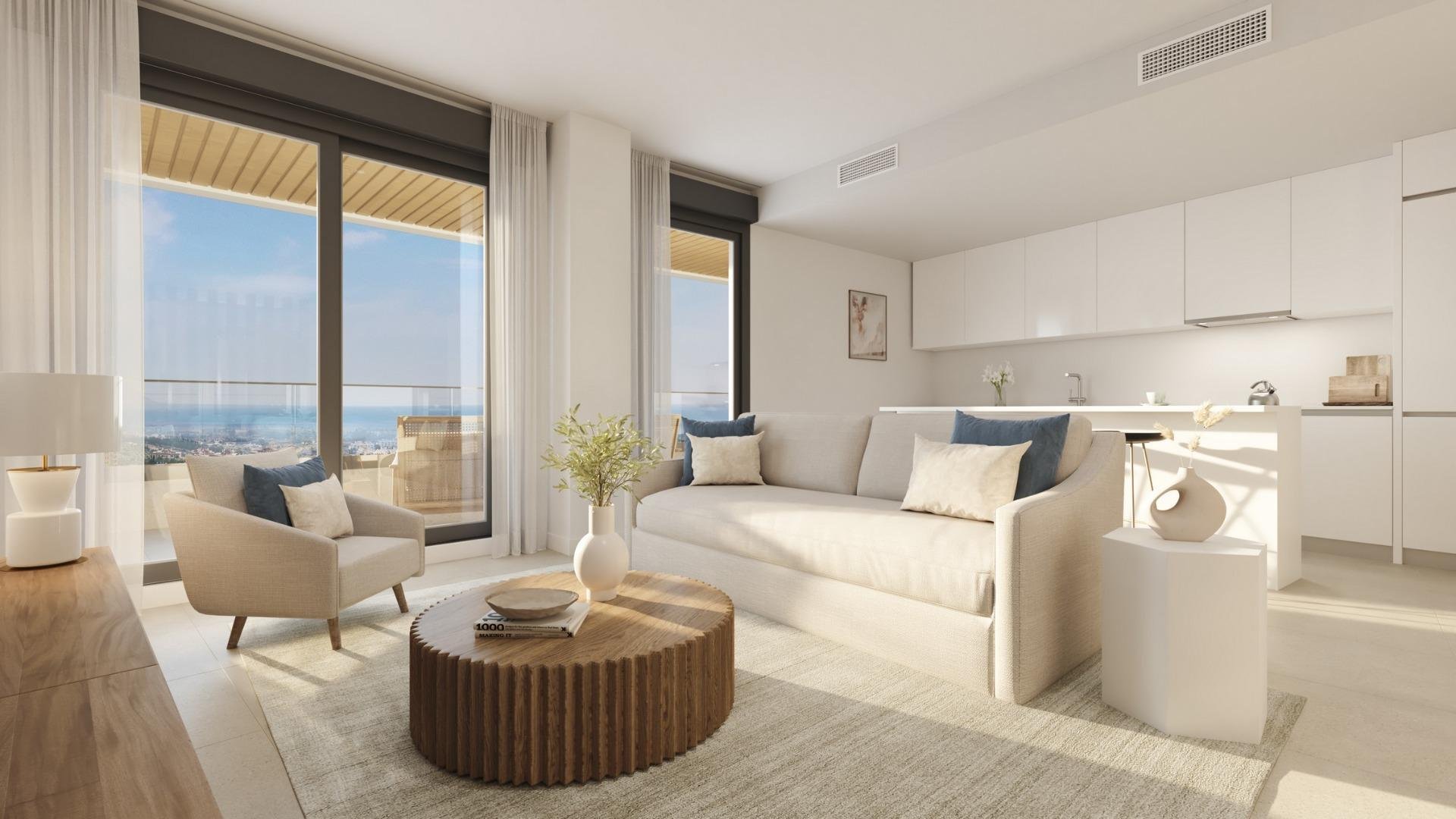 Wohnung in Estepona, Malaga, Spanien 2 Schlafzimmer, 174 m2 Nr. 169542