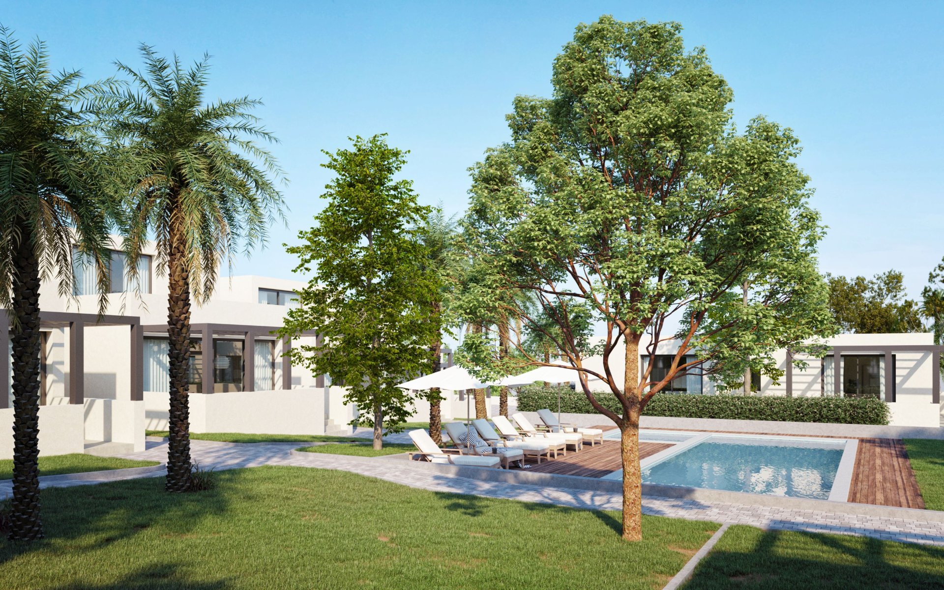 Duplex à Cartagena, Murcia, Espagne 2 chambres, 95 m2 No. 186944