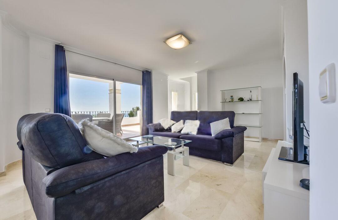 Villa à Altea, Alicante, Espagne 3 chambres, 810 m2 No. 186947