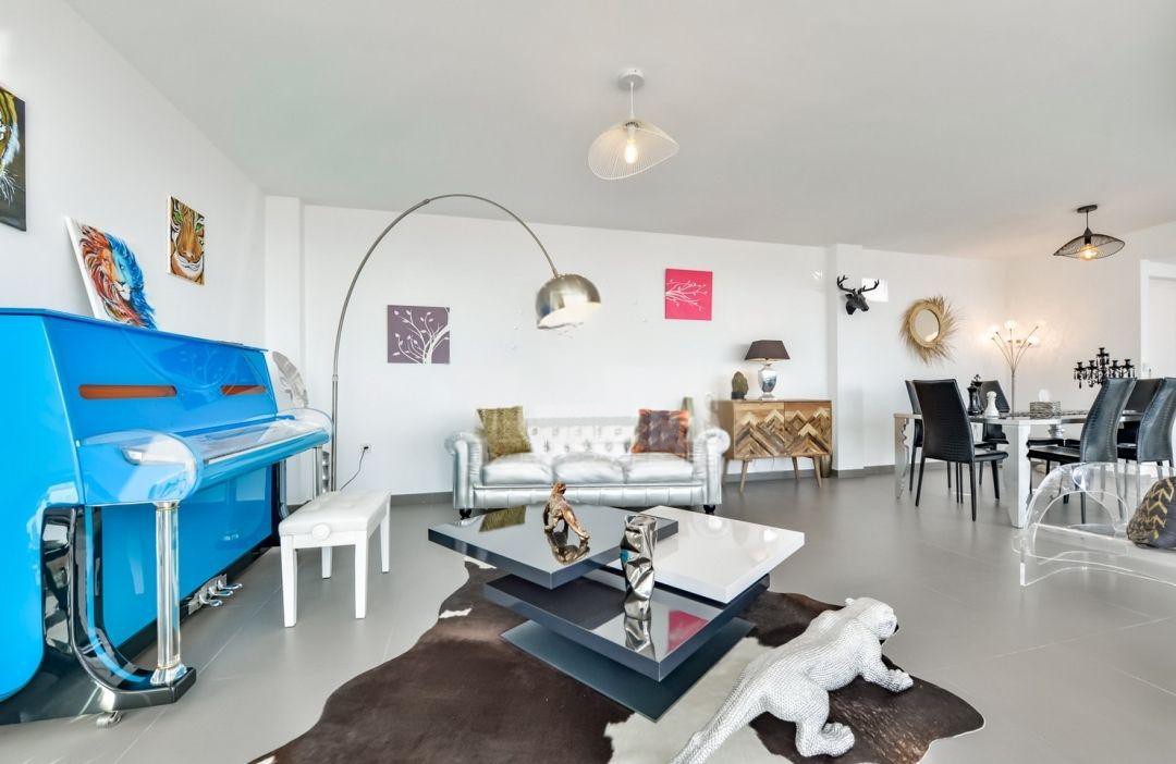 Villa en Altea, Alicante, España 4 dormitorios, 339 m2 No. 186949