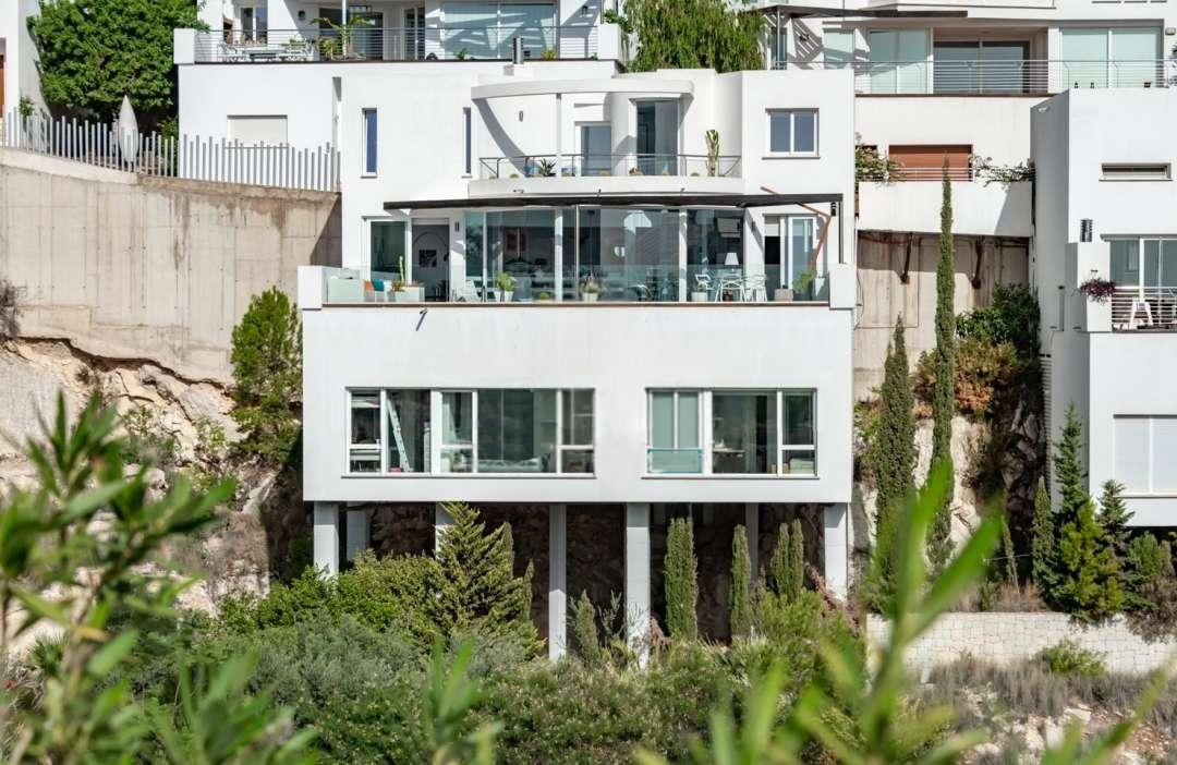 Villa en Altea, Alicante, España 4 dormitorios, 339 m2 No. 186949