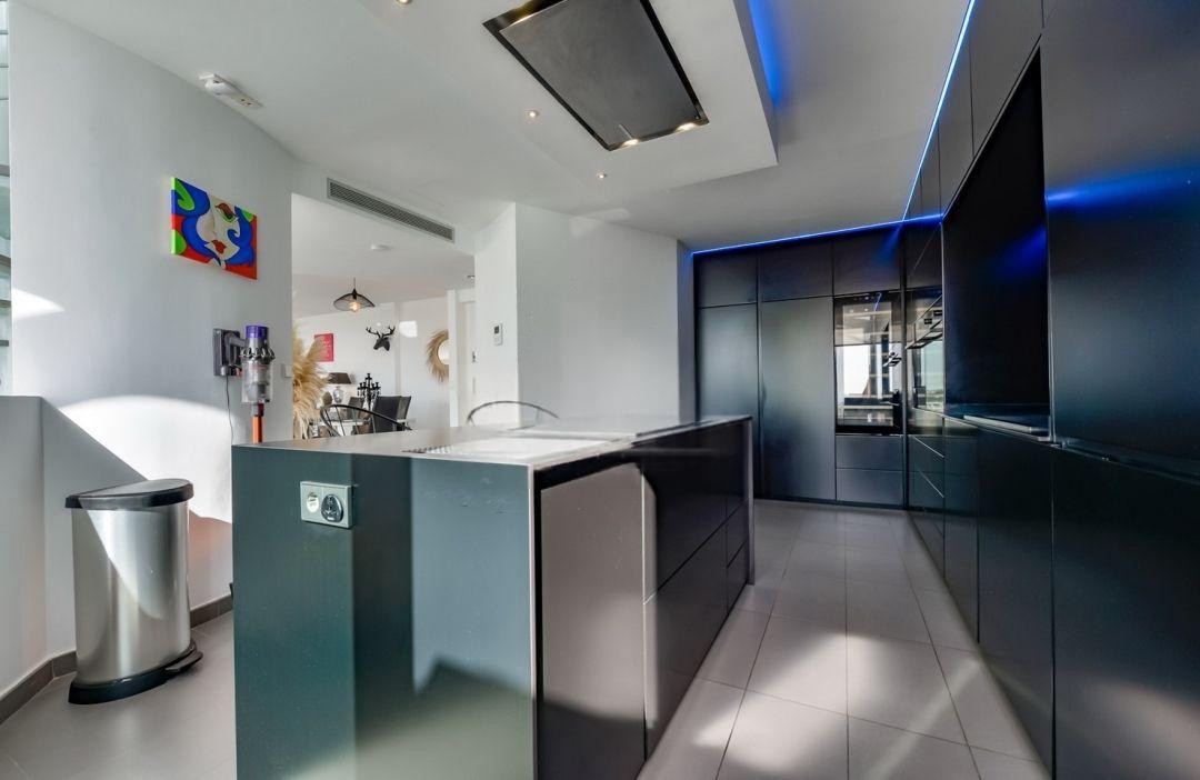 Villa en Altea, Alicante, España 4 dormitorios, 339 m2 No. 186949