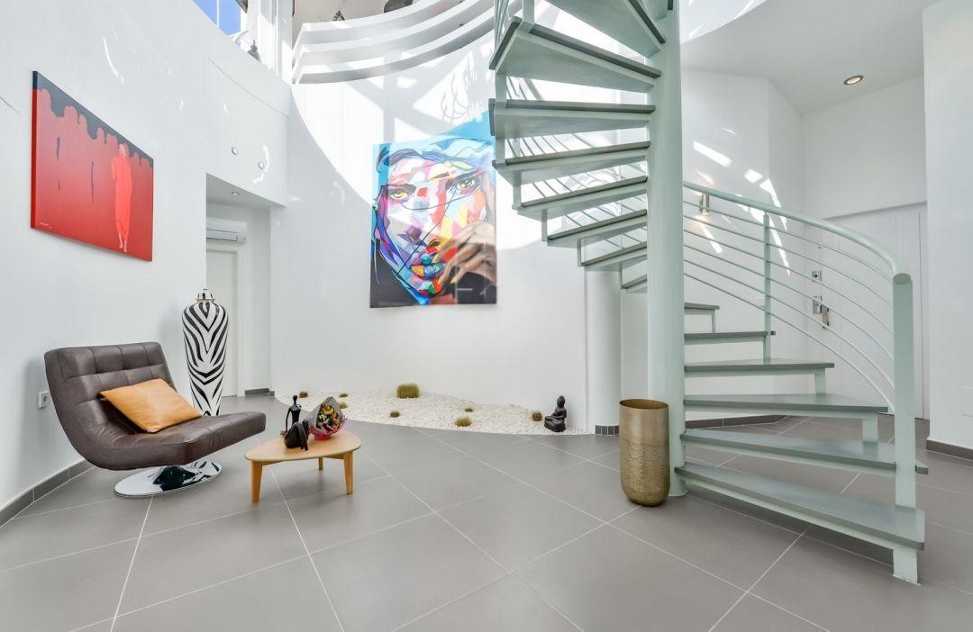 Villa en Altea, Alicante, España 4 dormitorios, 339 m2 No. 186949