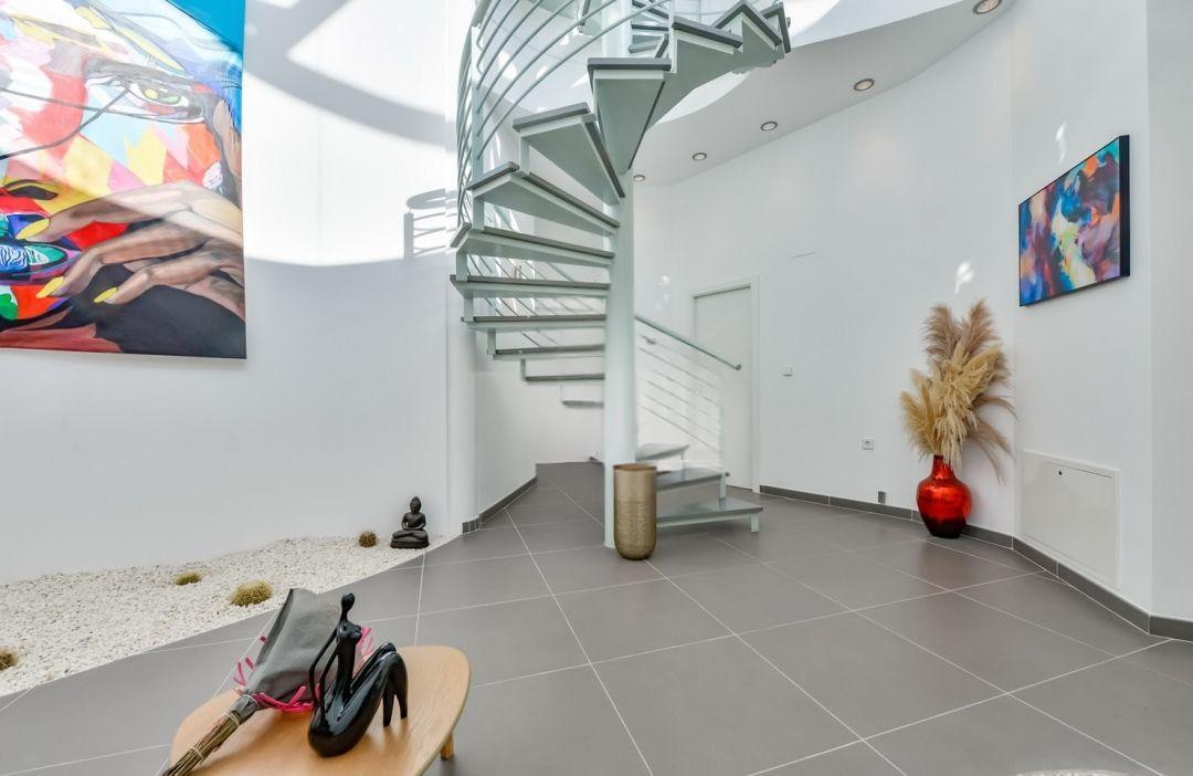 Villa en Altea, Alicante, España 4 dormitorios, 339 m2 No. 186949