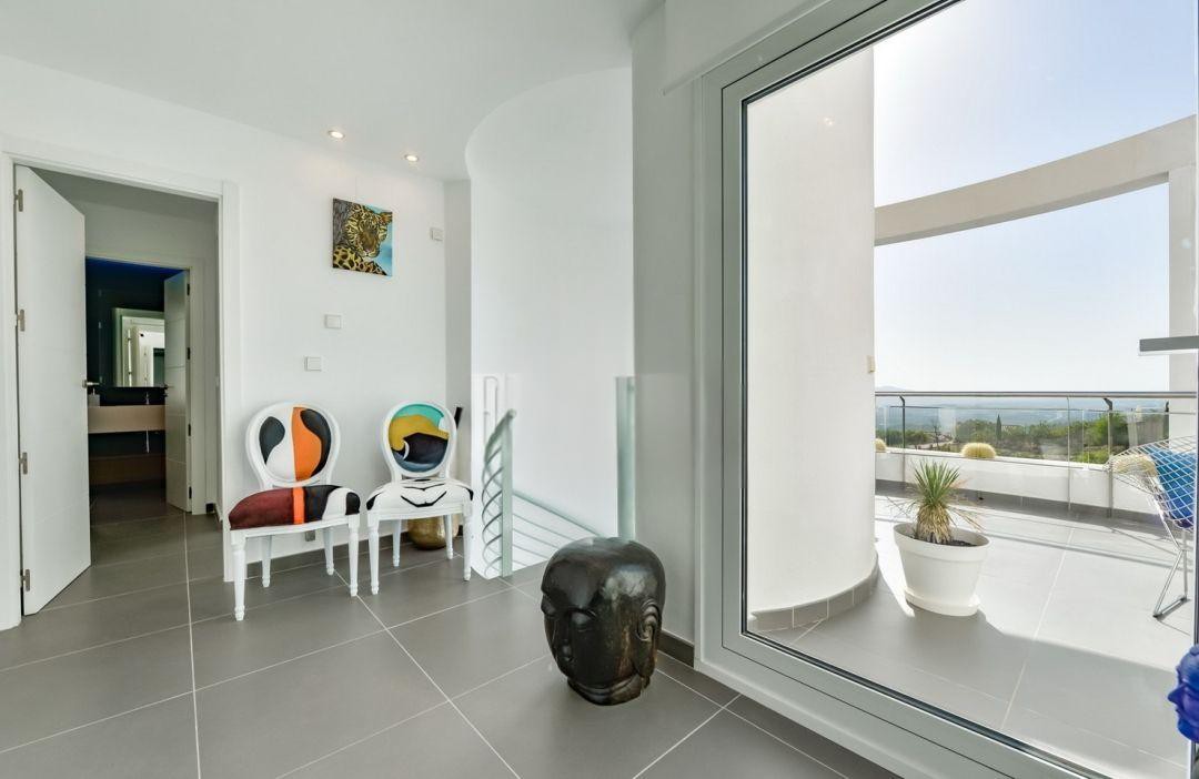 Villa en Altea, Alicante, España 4 dormitorios, 339 m2 No. 186949