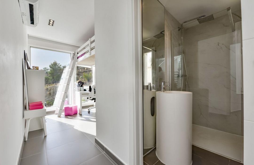 Villa en Altea, Alicante, España 4 dormitorios, 339 m2 No. 186949