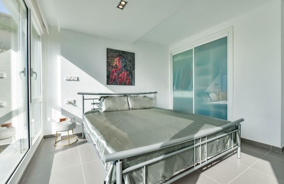 Villa en Altea, Alicante, España 4 dormitorios, 339 m2 No. 186949