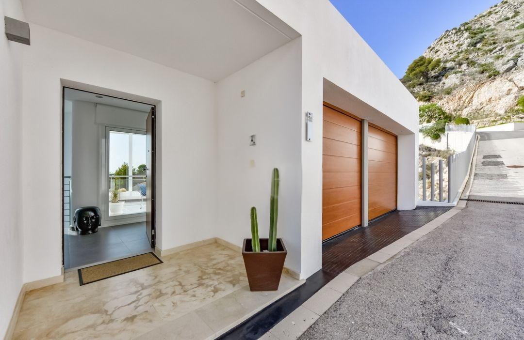 Villa en Altea, Alicante, España 4 dormitorios, 339 m2 No. 186949