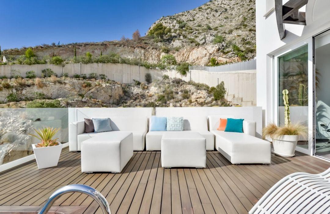 Villa en Altea, Alicante, España 4 dormitorios, 339 m2 No. 186949