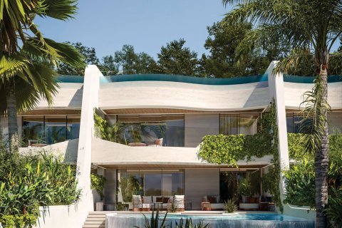 Bungalow in Marbella, Malaga, Spanien 4 Schlafzimmer, 548 m2 Nr. 186946