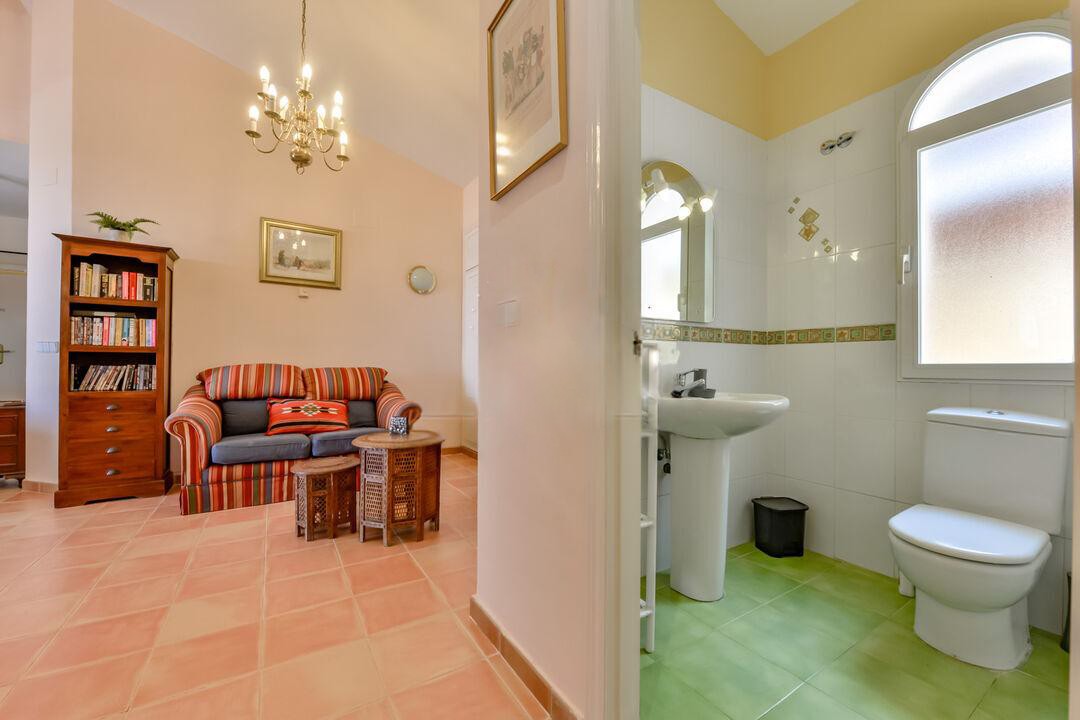 Вилла в Алтея, Аликанте, Испания 4 спальни, 330м2 №186948