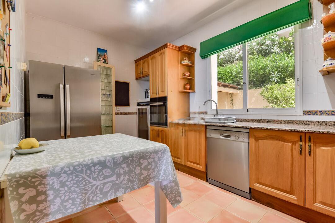 Вилла в Алтея, Аликанте, Испания 4 спальни, 330м2 №186948