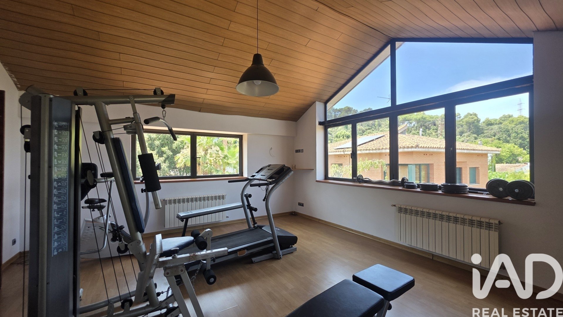 House à Sant Cugat Del Valles, Barcelona, Espagne 4 chambres, 348 m2 No. 172099