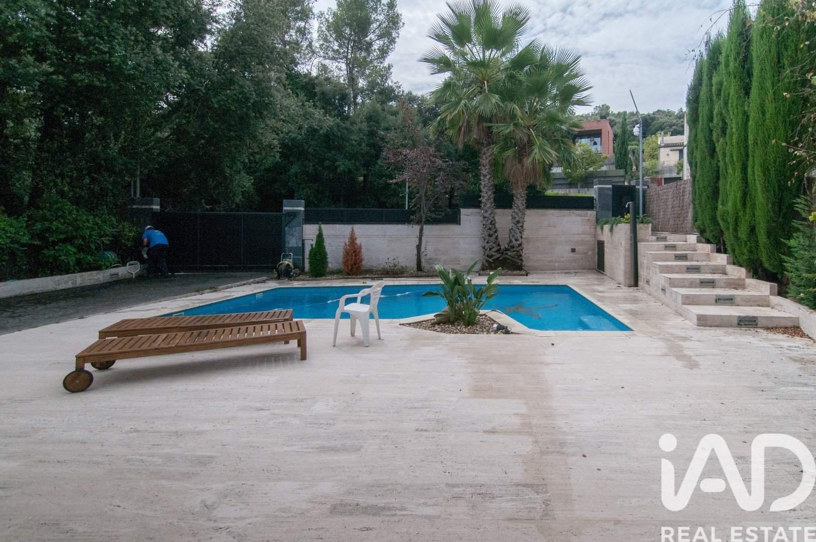 House à Sant Cugat Del Valles, Barcelona, Espagne 4 chambres, 348 m2 No. 172099