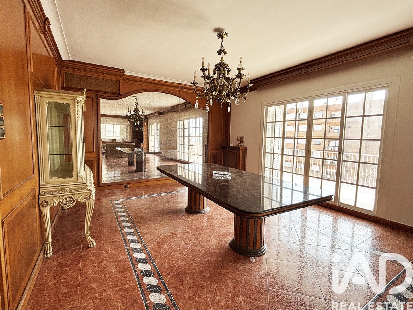 Apartment à Barcelona, Espagne 5 chambres, 242 m2 No. 172103