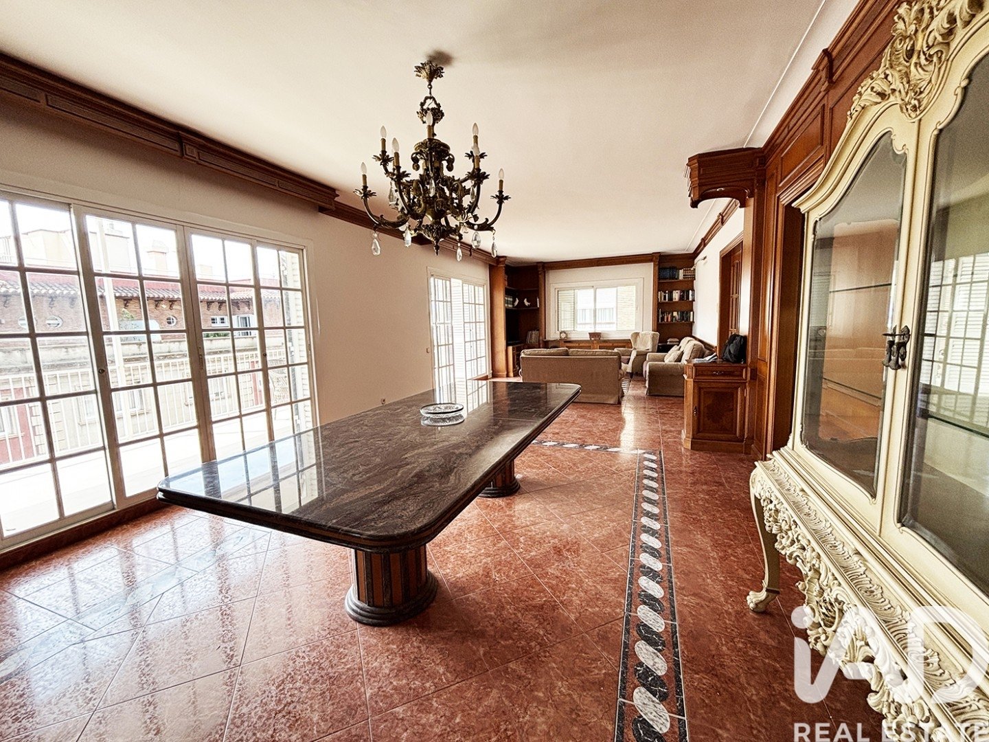 Apartment à Barcelona, Espagne 5 chambres, 242 m2 No. 172103