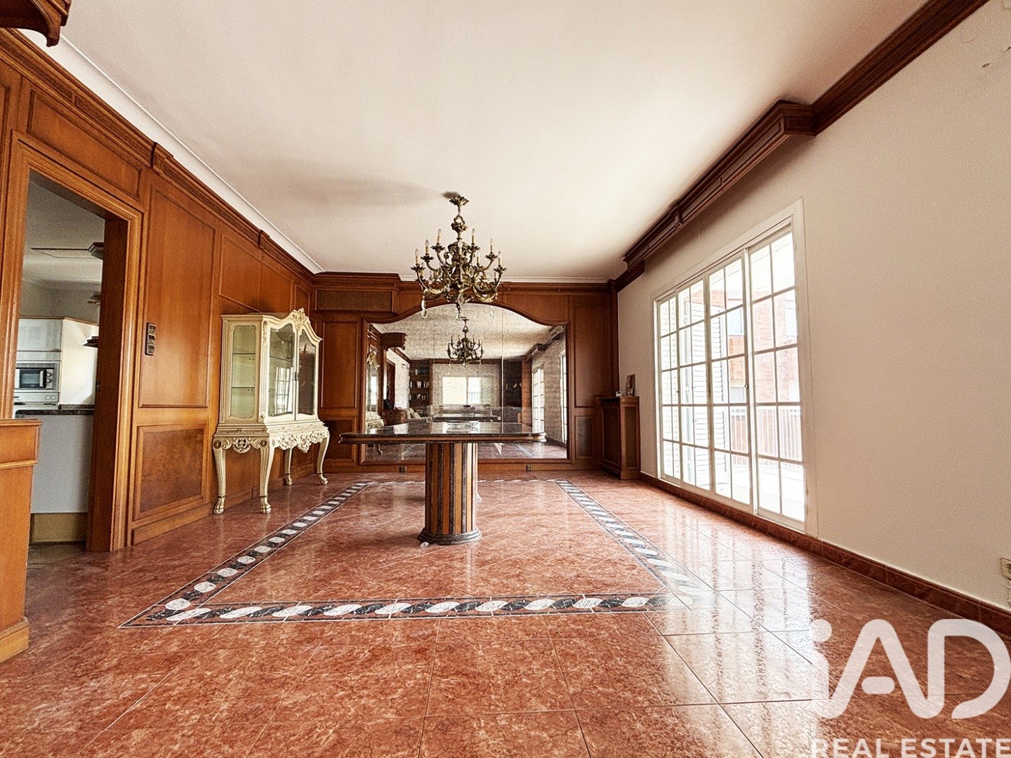 Apartment à Barcelona, Espagne 5 chambres, 242 m2 No. 172103