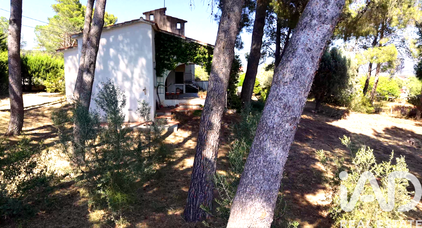 Hus i Alcover, Tarragona, Spanien 4 sovrum, 162 kvm. Nr. 172105