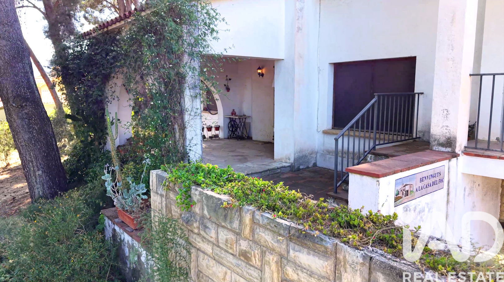 Hus i Alcover, Tarragona, Spanien 4 sovrum, 162 kvm. Nr. 172105